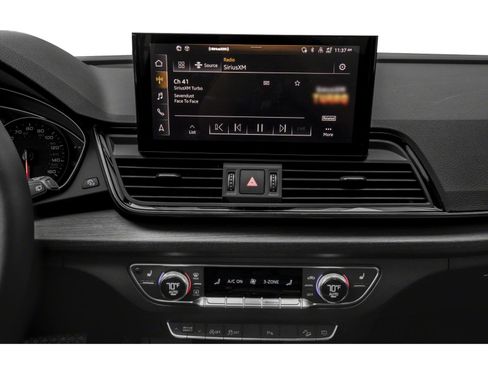 Used 2021 Audi Q5 2.0T Premium Plus w/ Premium Plus Package AWD/4WD image 7