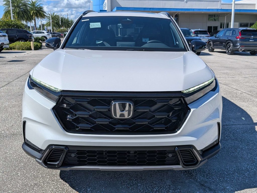 New 2027 Honda CR-V Sport-L image 8