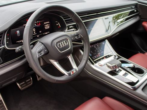 Used 2024 Audi SQ8 Premium Plus AWD/4WD image 11