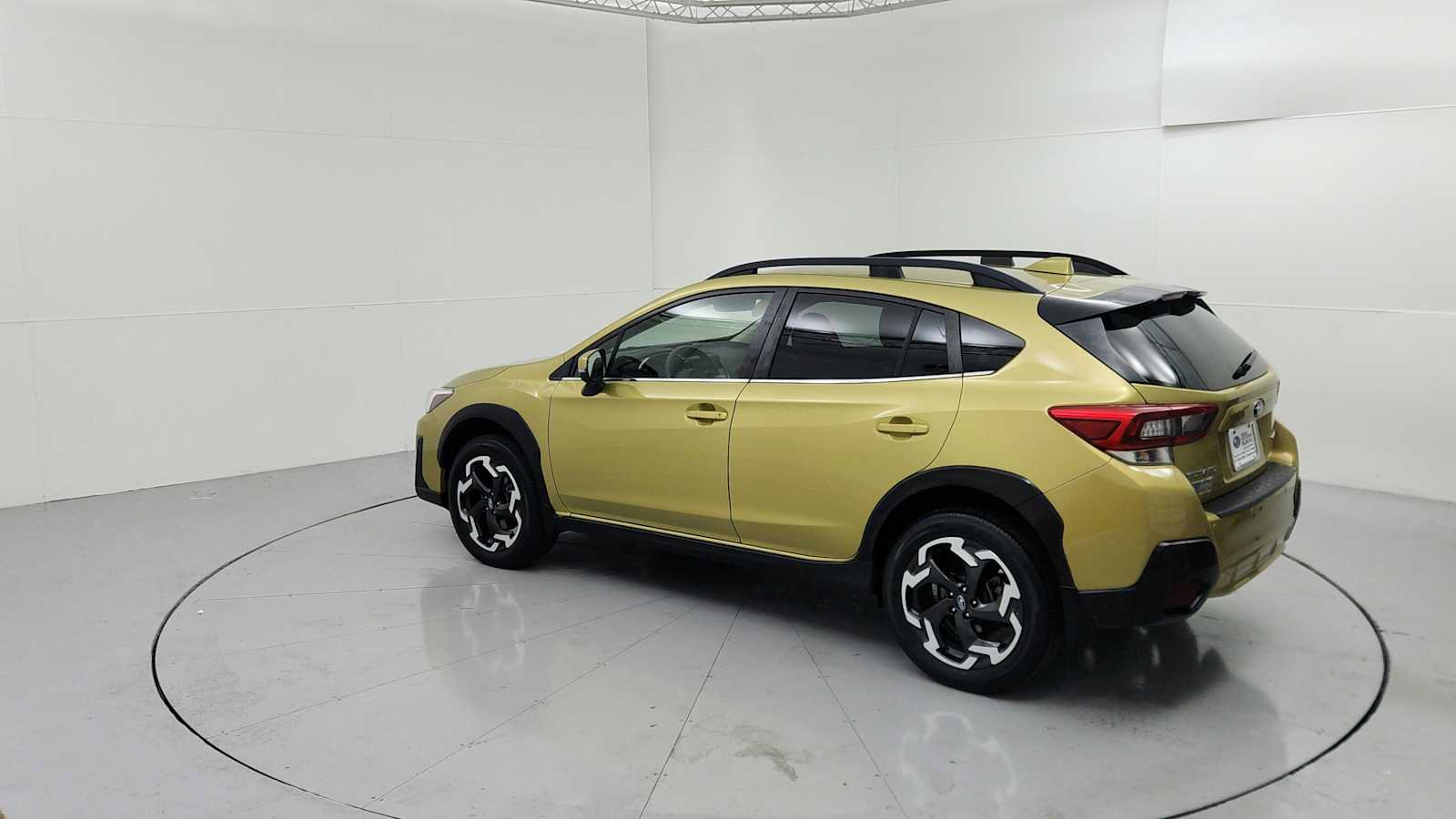 Used 2021 Subaru Crosstrek 2.5i Limited w/ Moonroof Package 2 AWD/4WD image 7