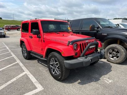 Used 2013 Jeep Wrangler Rubicon w/ PWR Convenience Group