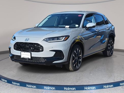 New 2026 Honda HR-V EX-L image 1