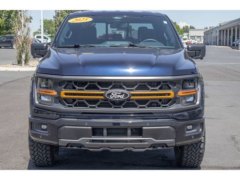 Used 2025 Ford F150 Tremor w/ Bed Utility Package AWD/4WD image 8
