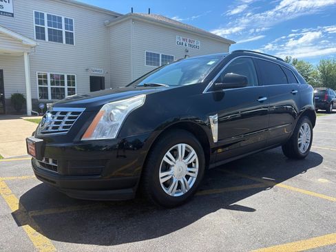 Used 2013 Cadillac SRX FWD image 2