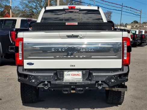 Used 2024 Ford F350 King Ranch w/ Chrome Package image 5