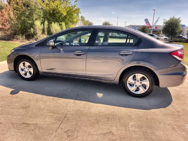 Used 2015 Honda Civic LX image 4