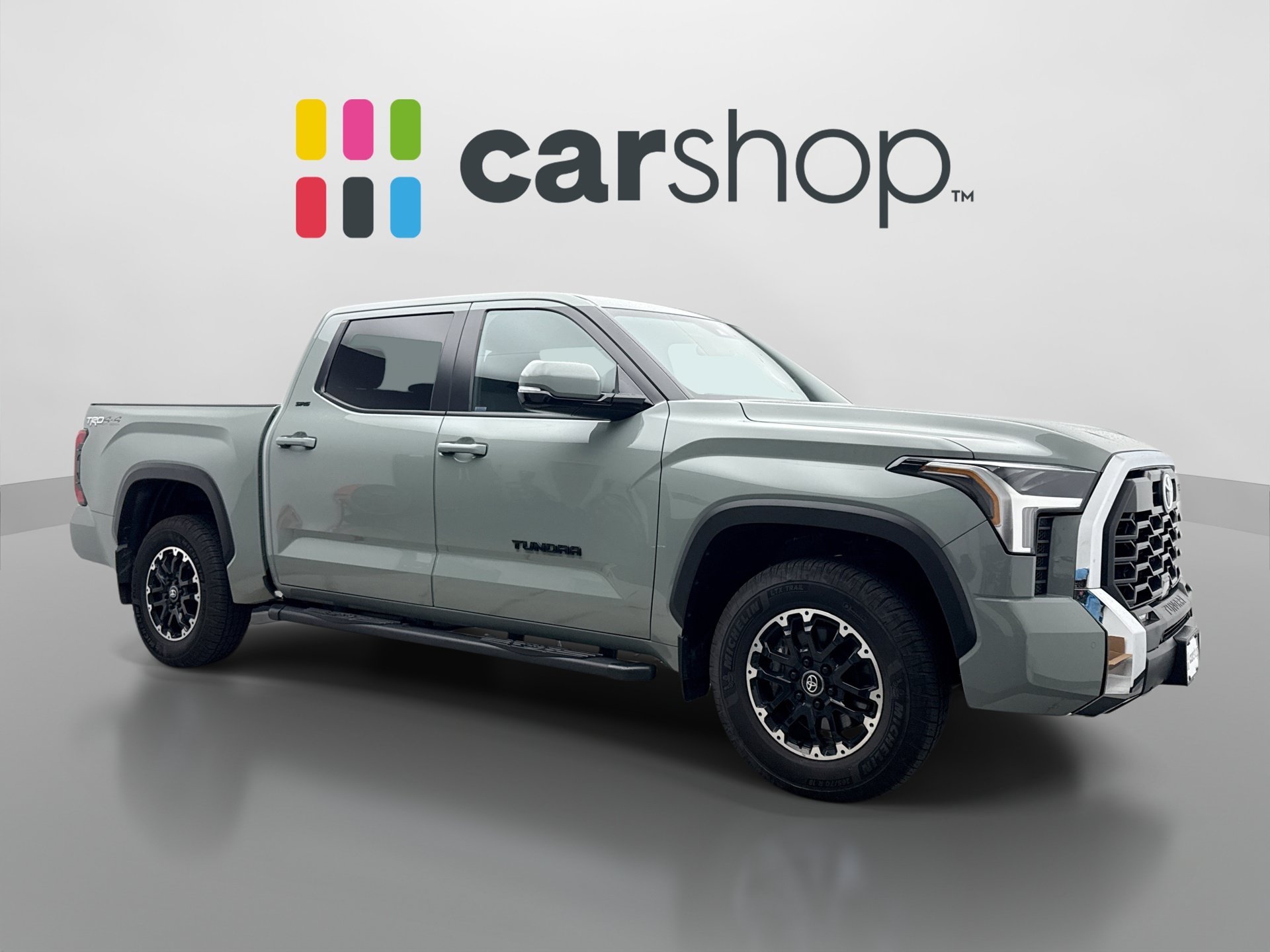 Used 2026 Toyota Tundra SR5 w/ TRD Off-Road Package AWD/4WD image 7