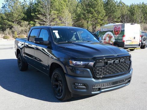 New 2026 RAM 1500 Big Horn image 3