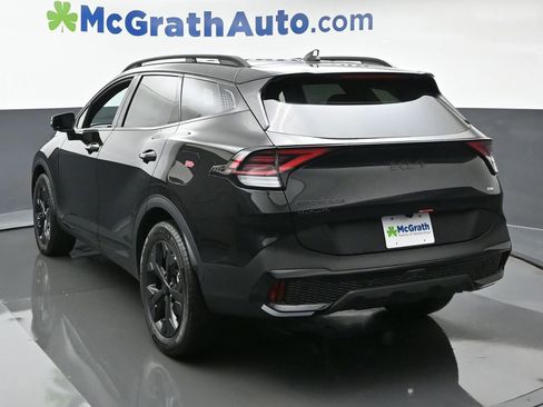 Used 2025 Kia Sportage X-Line Prestige image 30