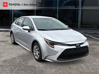 Used 2021 Toyota Corolla LE