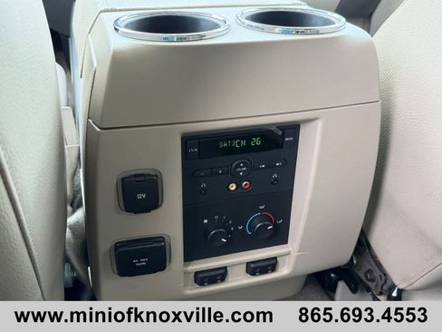 Used 2011 Ford Expedition EL Limited w/ 301A Rapid Spec Order Code RWD image 20