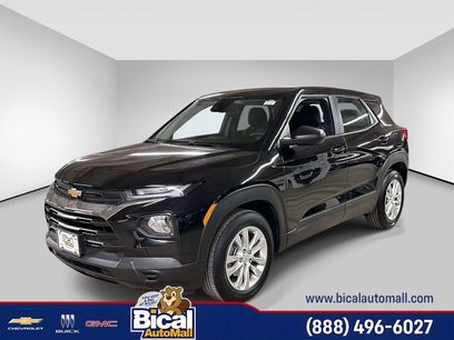 Used 2023 Chevrolet TrailBlazer LS