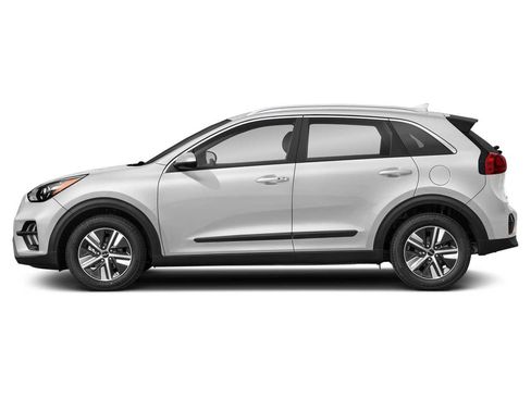 Certified 2022 Kia Niro LXS image 3