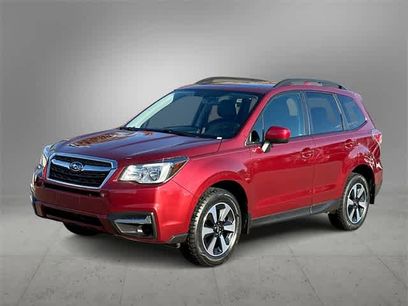 Used 2018 Subaru Forester 2.5i Premium w/ All-Weather Package