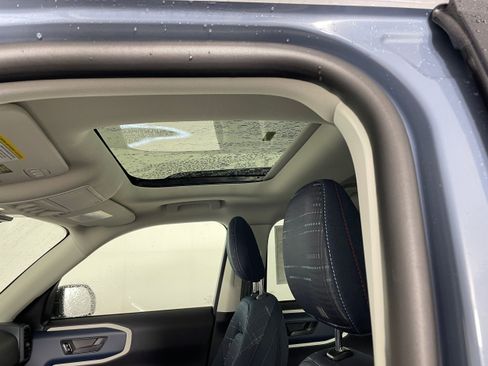 New 2025 Ford Bronco Sport Heritage w/ Convenience Package image 14