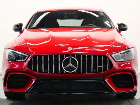 Used 2019 Mercedes-Benz AMG GT 63 image 4