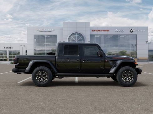 New 2026 Jeep Gladiator Rubicon w/ Safety Group AWD/4WD image 22