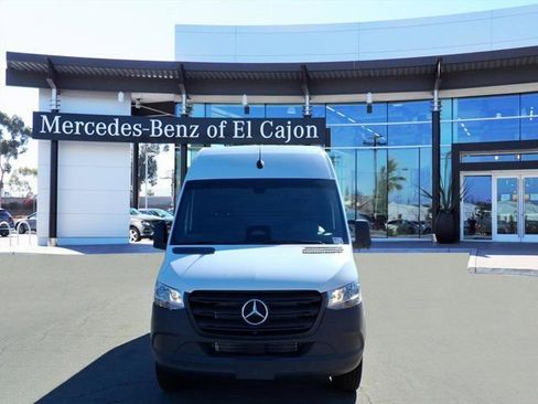New 2026 Mercedes-Benz Sprinter 144 Cargo image 2