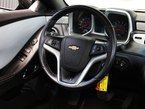 Used 2012 Chevrolet Camaro SS w/ 45th Anniversary Package RWD image 37