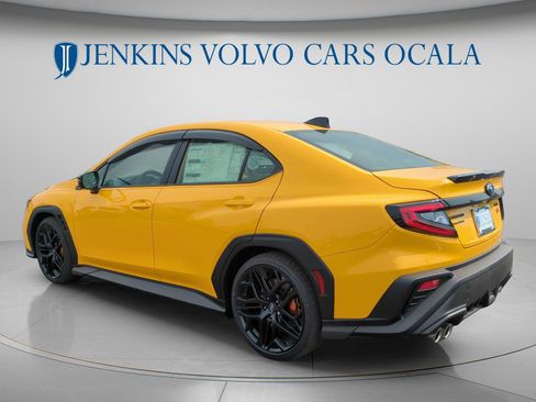 New 2026 Subaru WRX tS AWD/4WD image 5