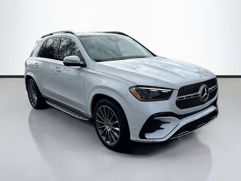 Certified 2026 Mercedes-Benz GLE 350 GLE 350 image 3