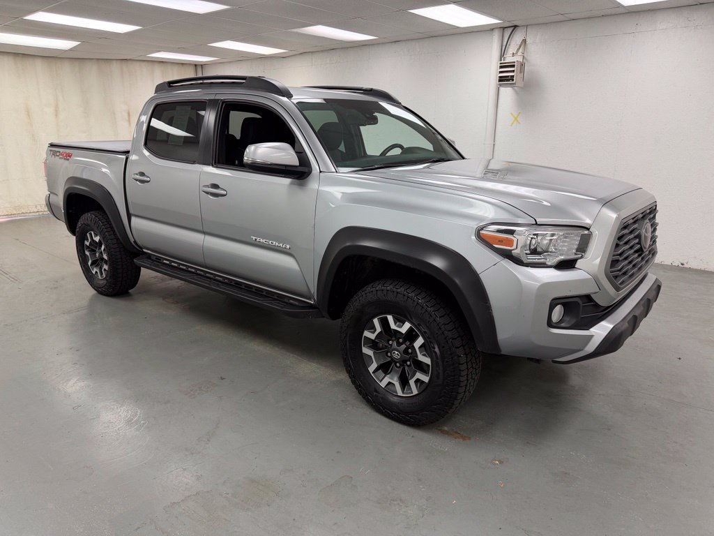 Used 2021 Toyota Tacoma TRD Off-Road w/ Technology Package AWD/4WD image 6