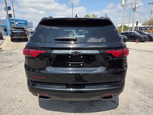 Certified 2023 Chevrolet Traverse Premier w/ Redline Edition image 14
