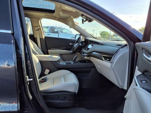 Used 2023 Cadillac XT4 Premium Luxury w/ Cold Weather Package image 30