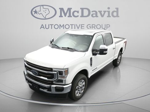 Used 2022 Ford F250 King Ranch w/ King Ranch Ultimate Package AWD/4WD image 43