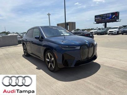 Used 2024 BMW iX xDrive50 w/ Premium Package
