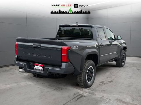 New 2026 Toyota Tacoma TRD Off-Road AWD/4WD image 5
