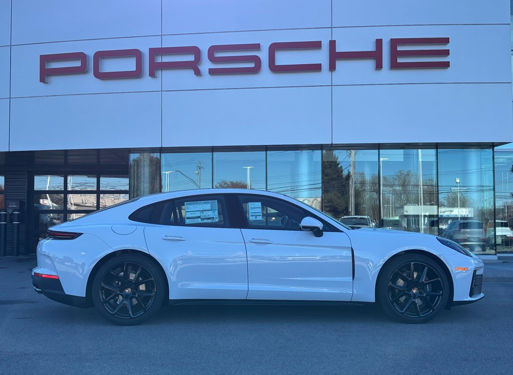 New 2026 Porsche Panamera RWD image 15