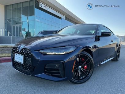 Certified 2024 BMW 440i xDrive Coupe w/ Premium Package