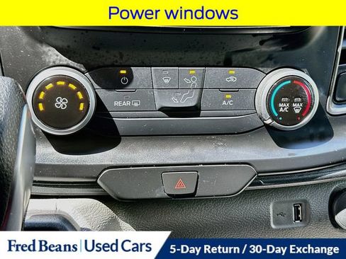 Certified 2025 Ford Transit 250 Low Roof w/ Exterior Upgrade Package RWD image 19
