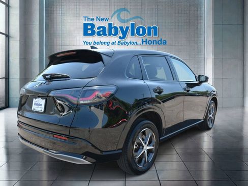 Used 2025 Honda HR-V EX-L image 4