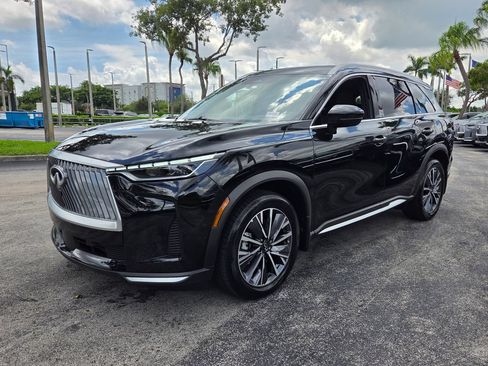 Used 2026 INFINITI QX60 Luxe w/ Cargo Package AWD/4WD image 17