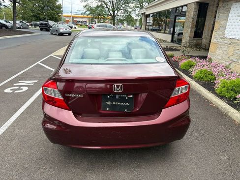 Used 2012 Honda Civic LX image 6