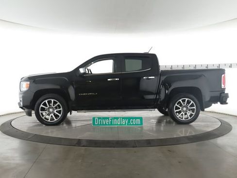 Used 2022 GMC Canyon Denali AWD/4WD image 9