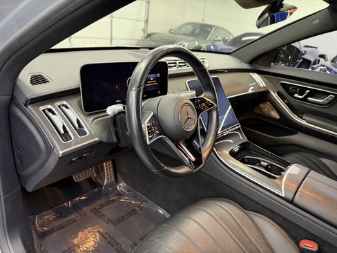 Used 2022 Mercedes-Benz S 500 4MATIC image 15