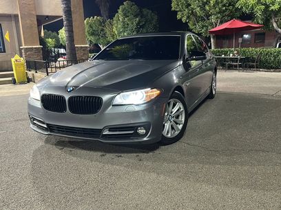 Used 2016 BMW 528i Sedan