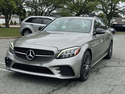 Used 2019 Mercedes-Benz C 300 Sedan