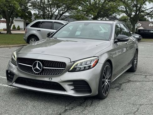 Used 2019 Mercedes-Benz C 300 Sedan image 1
