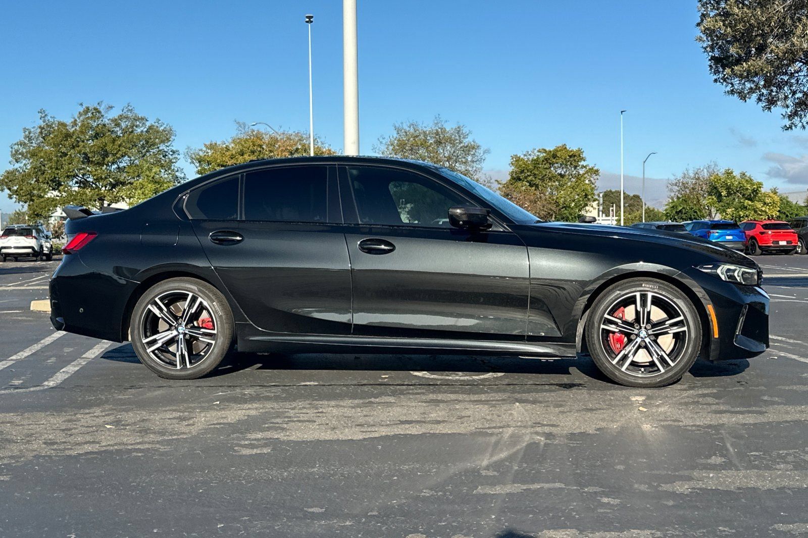 Used 2024 BMW M340i xDrive w/ Premium Package AWD/4WD image 3