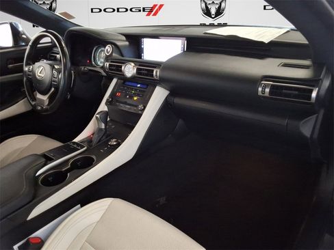 Used 2019 Lexus RC 300 F Sport w/ Accessory Package image 8
