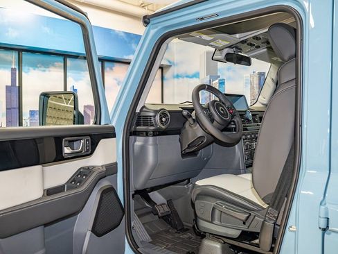 New 2025 INEOS Grenadier Fieldmaster Edition image 13