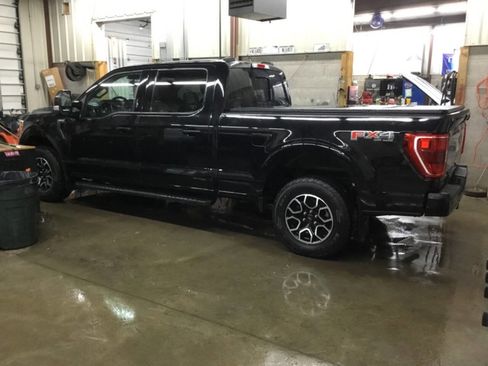 Used 2023 Ford F150 XLT w/ Equipment Group 302A High image 2