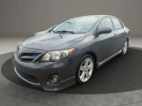 Used 2013 Toyota Corolla S w/ Premium Pkg FWD image 1