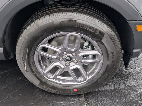 New 2025 Ford Bronco Sport Big Bend image 18