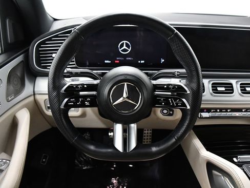 Certified 2024 Mercedes-Benz GLS 450 GLS 450 image 9