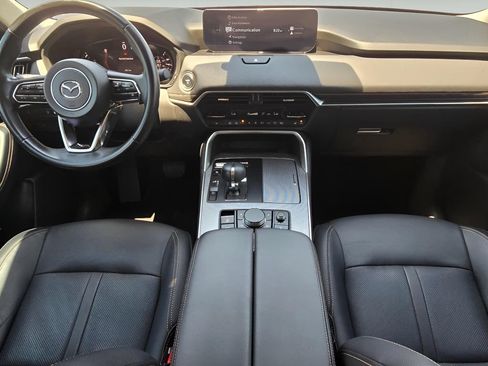 Used 2024 MAZDA CX-90 Plug-In Hybrid w/ Preferred AWD/4WD image 24